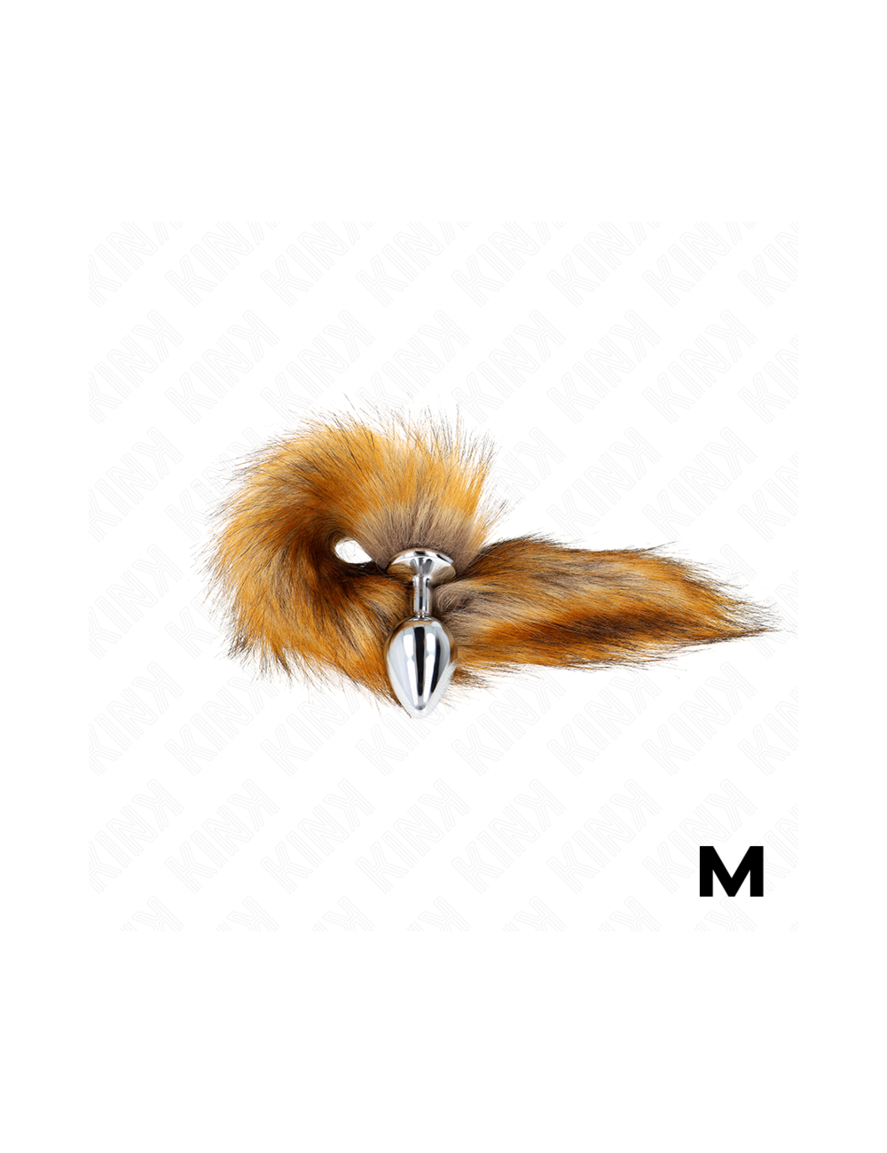 KINK - PLUG ANALE MISURA M 8 X 3
