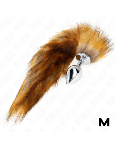 KINK - PLUG ANALE MISURA M 8 X 3