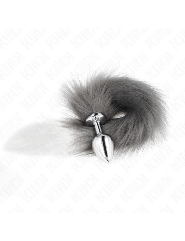 KINK - PLUG ANALE MISURA M 8 X 3