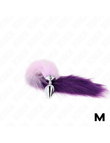 KINK - PLUG ANALE MISURA M 8 X 3