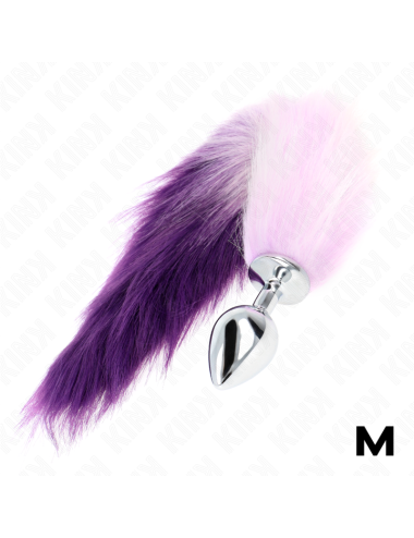 KINK - PLUG ANALE MISURA M 8 X 3