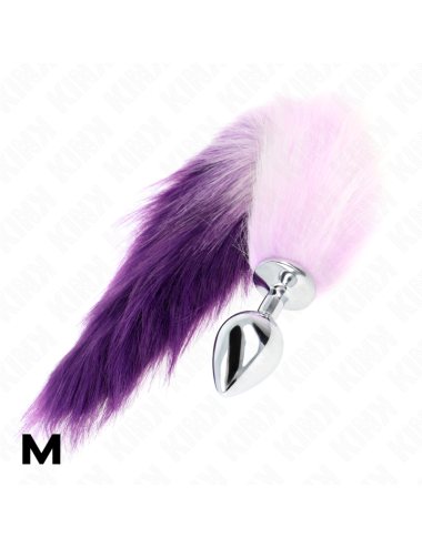 KINK - PLUG ANALE MISURA M 8 X 3