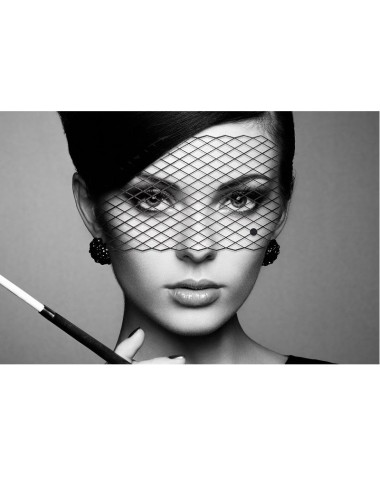 BIJOUX - MASCHERA LOUISE