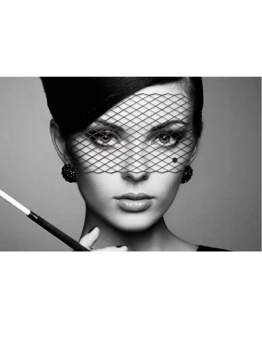 BIJOUX - MASCHERA LOUISE