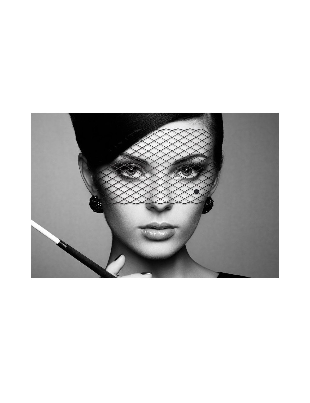 BIJOUX - MASCHERA LOUISE BIJOUX - MASCHERA LOUISE