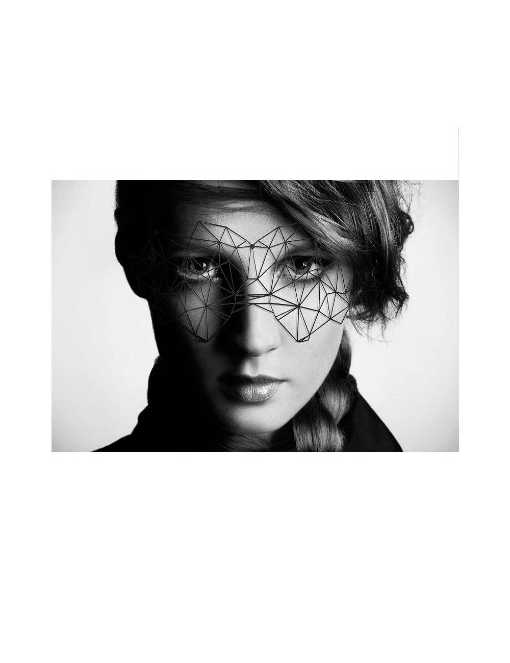 BIJOUX - MASCHERA KRISTINE BIJOUX - MASCHERA KRISTINE