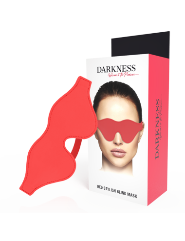 DARKNESS - MASCHERA ROSSA