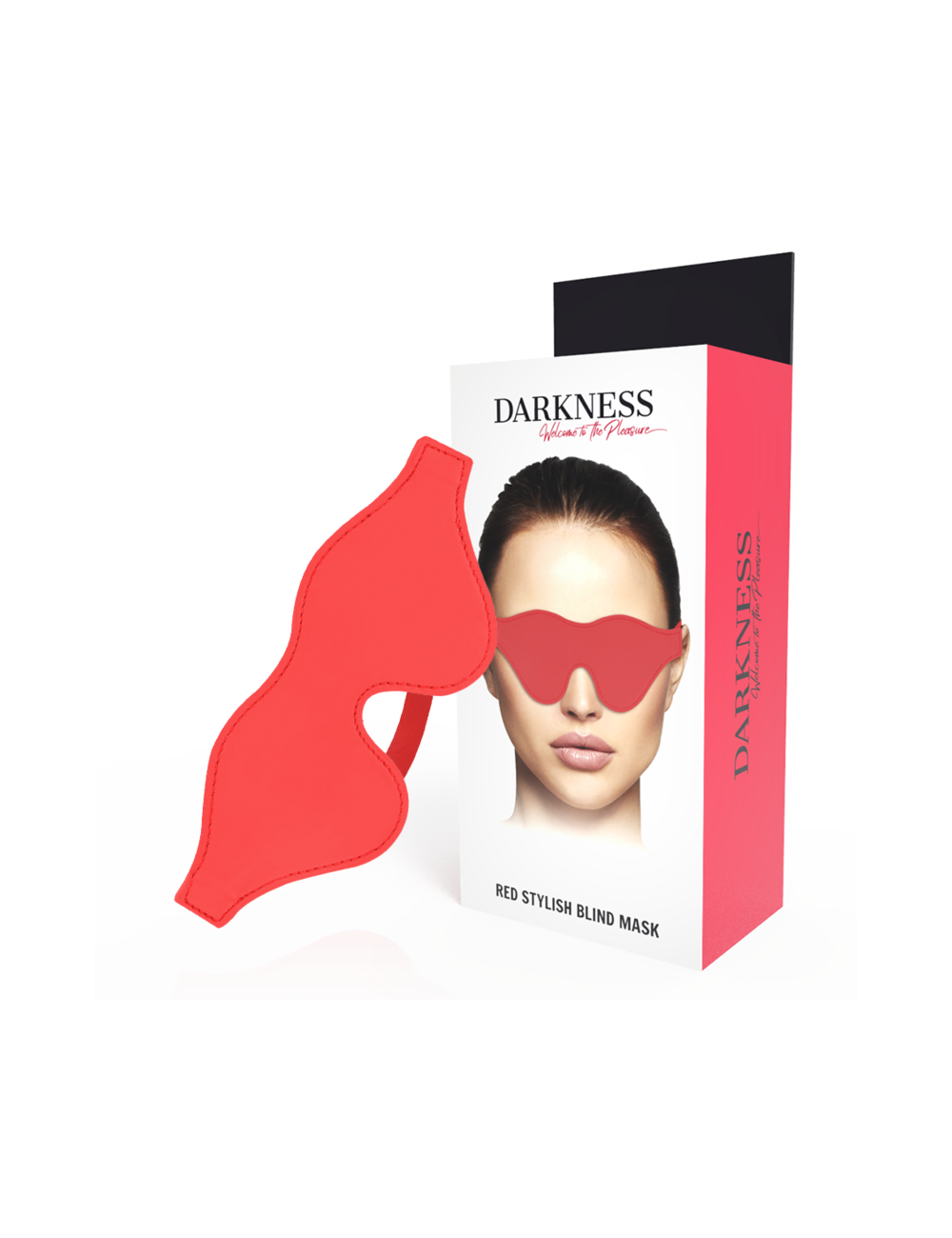 DARKNESS - MASCHERA ROSSA