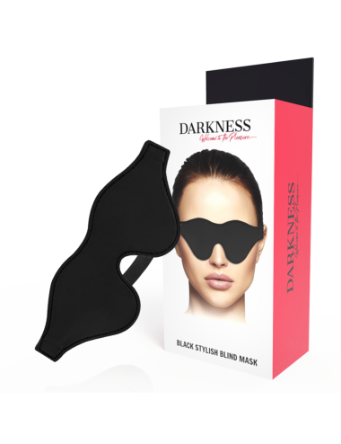 DARKNESS - MASCHERA NERA