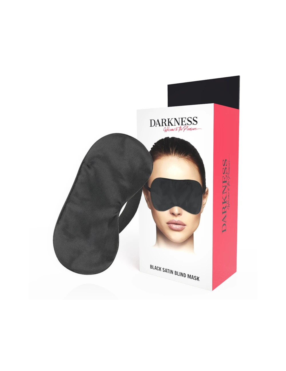 DARKNESS - MASCHERA NERA BASE DARKNESS - MASCHERA NERA BASE