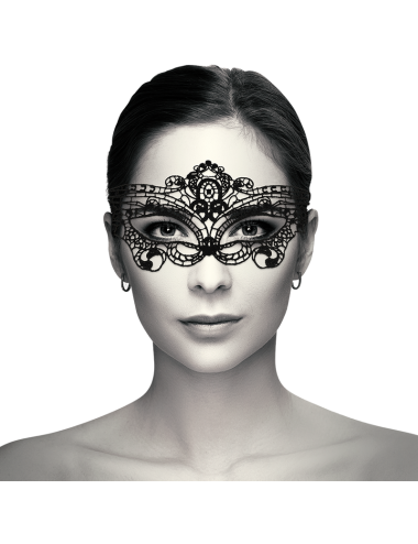 COQUETTE CHIC DESIRE - MASCHERA IN FINE PIZZO NERO