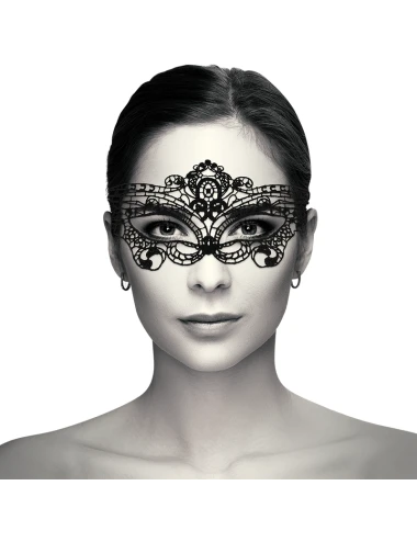 COQUETTE CHIC DESIRE - MASCHERA IN FINE PIZZO NERO