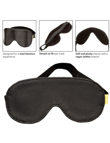 CALEXOTICS - MASCHERA PER OCCHI BLACKOUT SENZA LIMITI