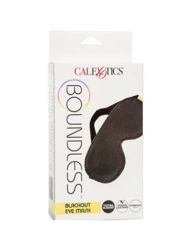 CALEXOTICS - MASCHERA PER OCCHI BLACKOUT SENZA LIMITI