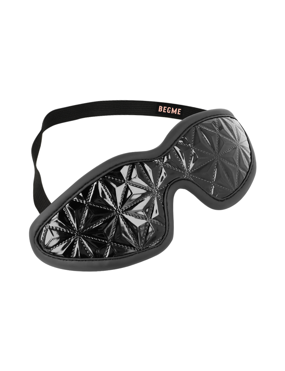 BEGME - BLACK EDITION PREMIUM MASCHERA DA CIECO BEGME - BLACK EDITION PREMIUM MASCHERA DA CIECO