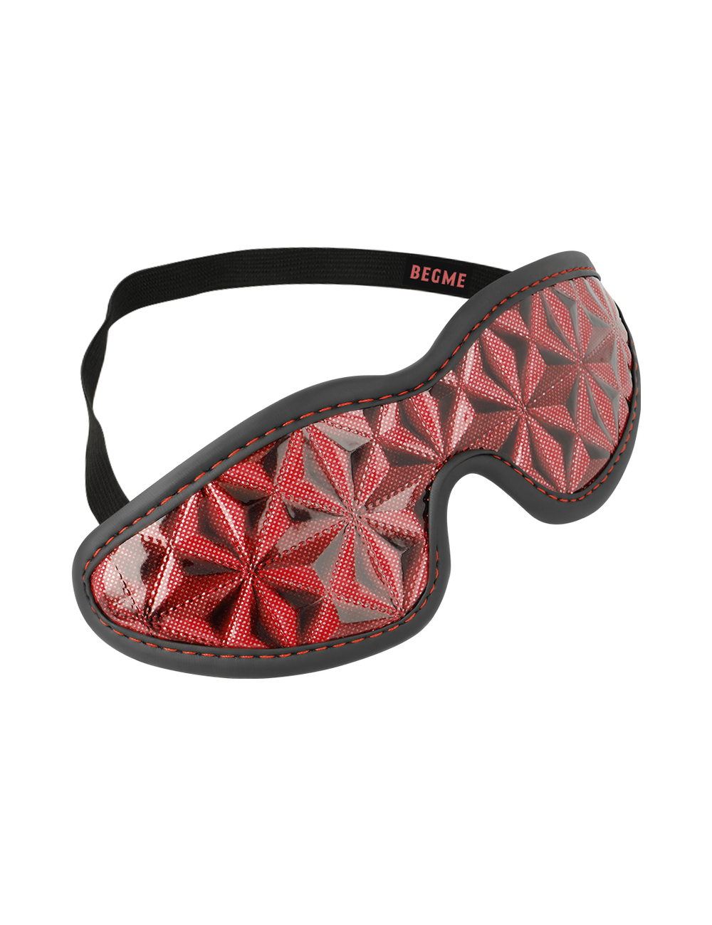 BEGME - MASCHERA CIECA PREMIUM RED EDITION CON FODERA IN NEOPRENE BEGME - MASCHERA CIECA PREMIUM RED EDITION CON FODERA IN NEOPRENE