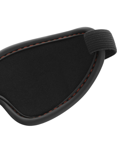 BEGME - MASCHERA CIECA PREMIUM RED EDITION CON FODERA IN NEOPRENE