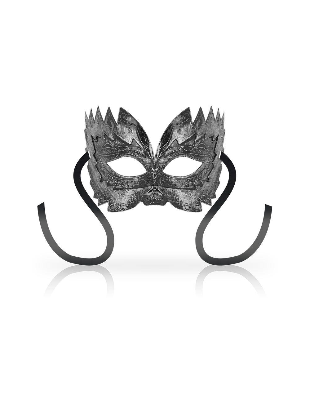 OHMAMA - MASCHERE ANTIZAZ STILE VENEZIANO ARGENTO OHMAMA - MASCHERE ANTIZAZ STILE VENEZIANO ARGENTO