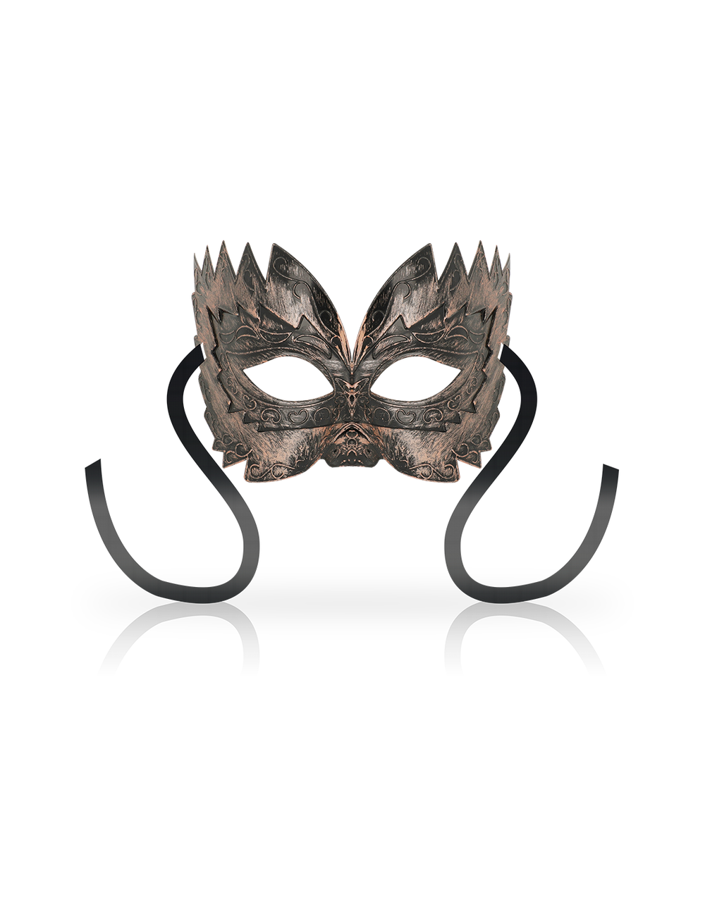 OHMAMA - MASCHERE ANTIZAZ STILE VENEZIANO RAME OHMAMA - MASCHERE ANTIZAZ STILE VENEZIANO RAME