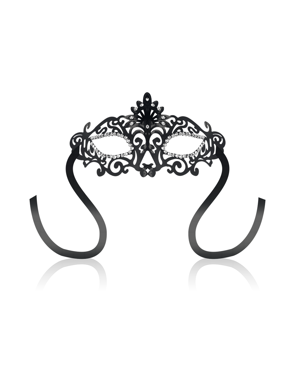 OHMAMA - MASCHERE MASCHERE CON PERLINE