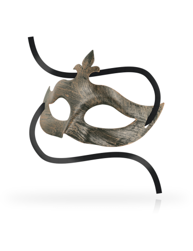 OHMAMA - MASCHERE FLEUR DE LIS MASCHERA RAME