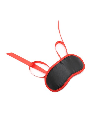 OHMAMA - BORDI ROSSI FETISH NERO
