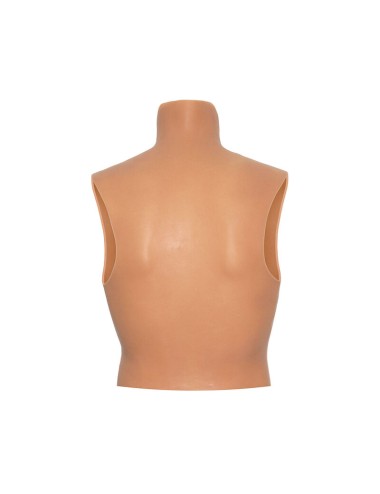 HIDDEN DESIRE - ALTER EGO CAMICIA INDOSSABILE PER IL SENO E-CUP FLESH