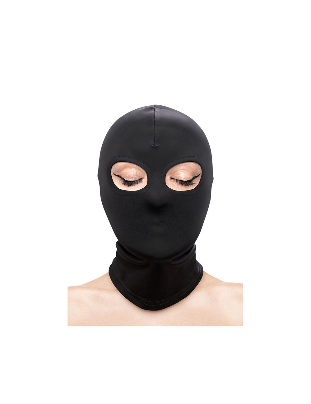 NS NOVELTIES - FETISH & FASHION OCCHI CAPPUCCIO NYLON NERO NS NOVELTIES - FETISH & FASHION OCCHI CAPPUCCIO NYLON NERO
