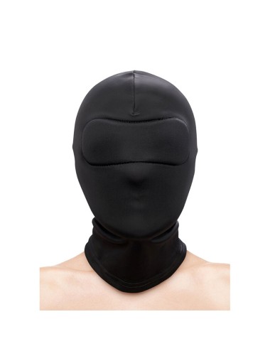 NS NOVELTIES - FETISH & FASHION CAPPUCCIO CHIUSO NYLON NERO