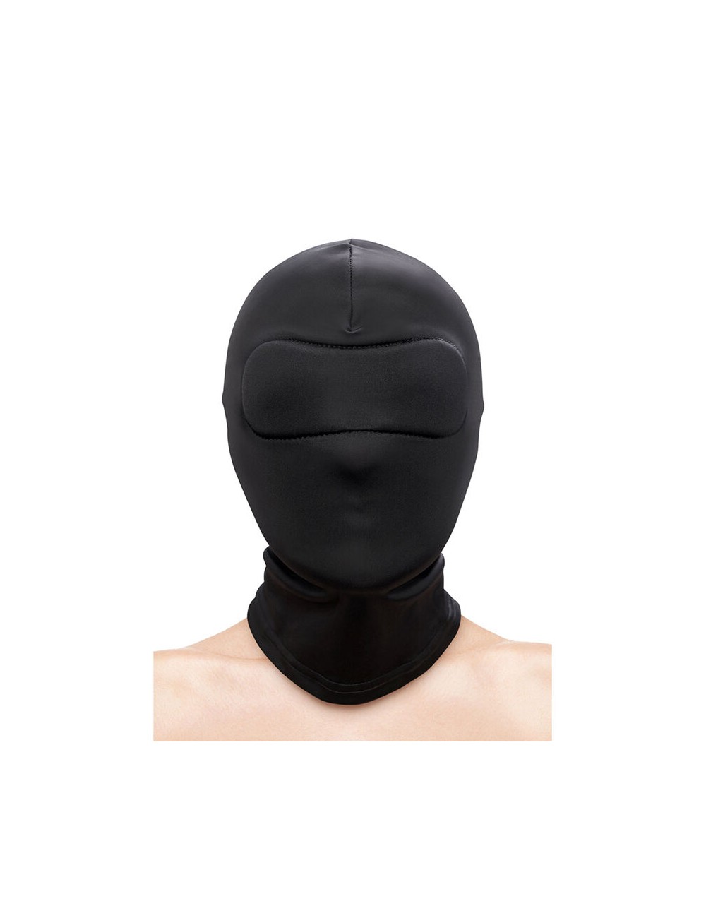 NS NOVELTIES - FETISH & FASHION CAPPUCCIO CHIUSO NYLON NERO