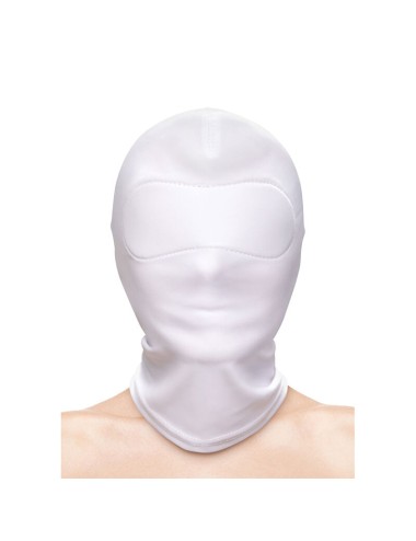 NS NOVELTIES - FETISH & FASHION CAPPUCCIO CHIUSO NYLON BIANCO