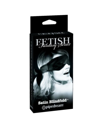 FETISH FANTASY LIMITED EDITION - BENDA IN RASO