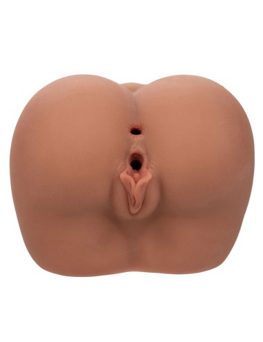 CALEXOTICS - THE ROLLER BABE DOPPIO MASTURBATORE REALISTICO FLESH
