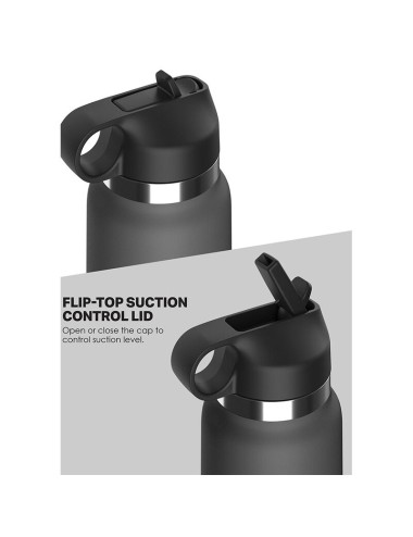 PDX PLUS - FUCK FLASK VAGINE DISCRET STROKER MARRONE MODELLO 2