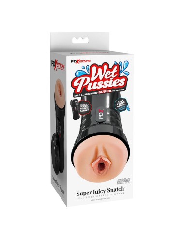 PDX EXTREME - WET PUSSIES VAGINA AUTOLUBRIFICANTE MASTURBATORE FLESH