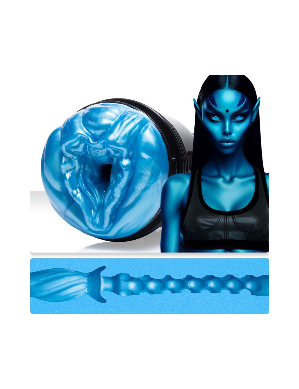 FLESHLIGHT - ALIEN FREAKS SIGNORA MASTURBANTE FLESHLIGHT - ALIEN FREAKS SIGNORA MASTURBANTE