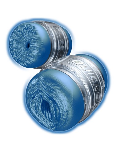 FLESHLIGHT - ALIEN QUICKSHOT MASTURBATORE DONNA E SEDERE