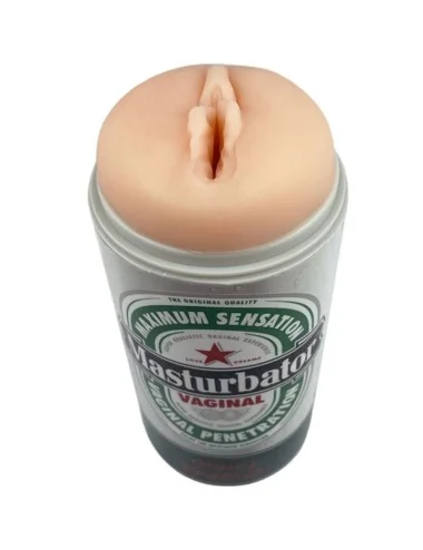 ALIVE - MASTURBADOR MASCHIO FLEX TAGLIA VAGINALE M