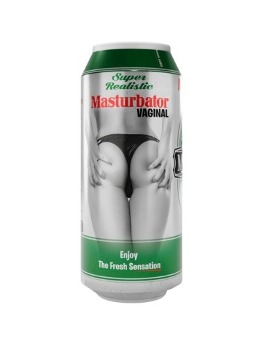 ALIVE - MASTURBADOR MASCHIO FLEX TAGLIA VAGINALE M