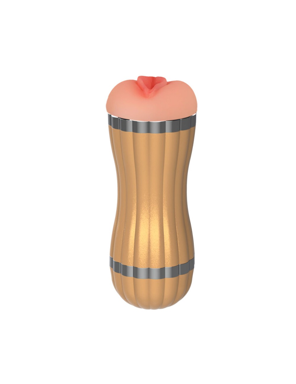ARMONY - BEVIS DOPPIO MASTURBATORE VAGINA E BOCCA DORATA ARMONY - BEVIS DOPPIO MASTURBATORE VAGINA E BOCCA DORATA