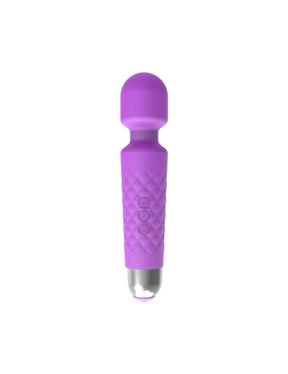 ARMONY - MINI MASSAGGIATORE E VIBRATORE VIOLA ARMONY - MINI MASSAGGIATORE E VIBRATORE VIOLA