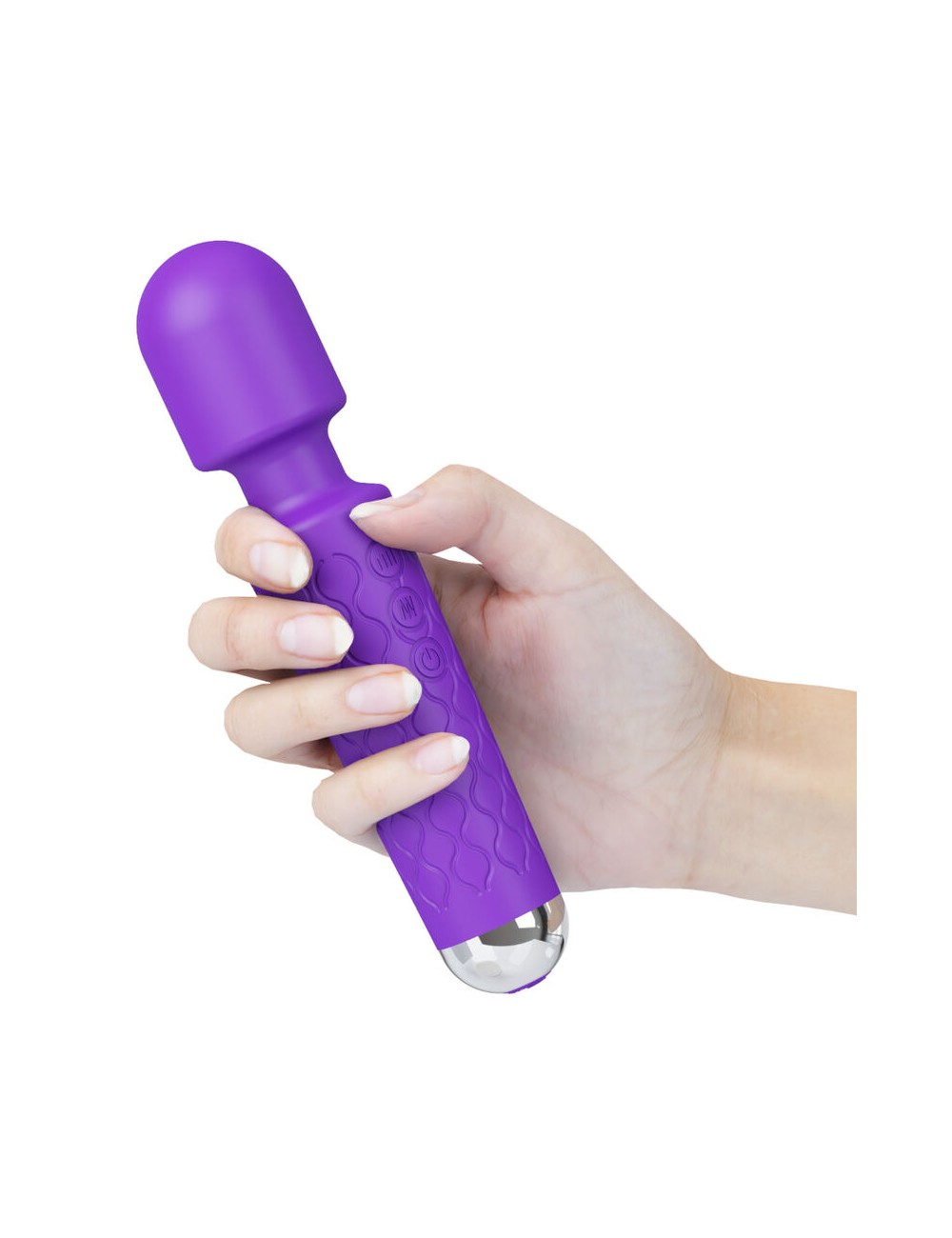 ARMONY - MASSAGGIATORE E VIBRATORE VIOLA ARMONY - MASSAGGIATORE E VIBRATORE VIOLA