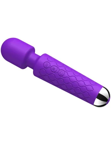 ARMONY - MASSAGGIATORE E VIBRATORE VIOLA