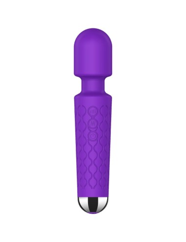 ARMONY - MASSAGGIATORE E VIBRATORE VIOLA