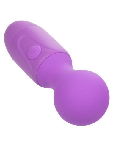 CALEXOTICS - FIRST TIME MASSAGGIATORE RICARICABILE 10 VIBRAZIONI VIOLA