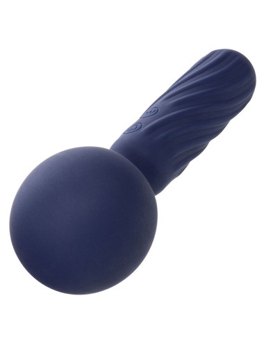 CALEXOTICS - CHARISMA SEDUCTION MASSAGGIATORE 12 FUNZIONI 17,75 CM X 6,25 CM VIOLA