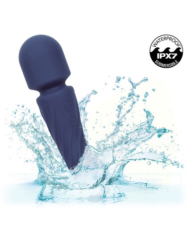 CALEXOTICS - CHARISMA ALLURE MASSAGGIATORE DOPPIO MOTORE 12 FUNZIONI 17,25 CM X 4,5 CM VIOLA