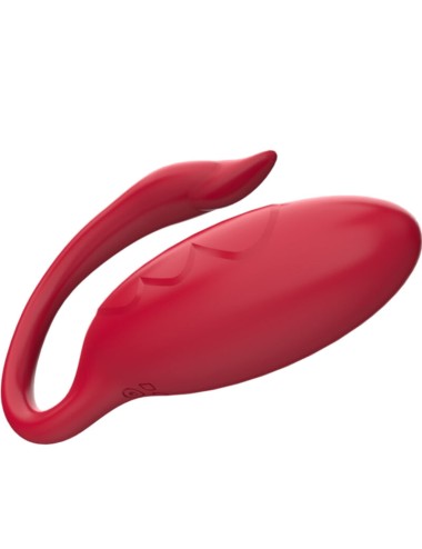 ARMONY - VIBRATORE BIRD PER COPPIA ROSSO