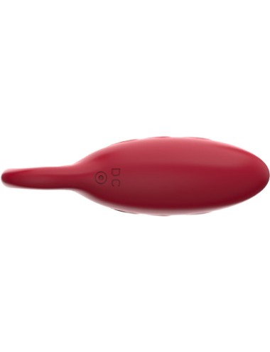 ARMONY - VIBRATORE BIRD PER COPPIA ROSSO