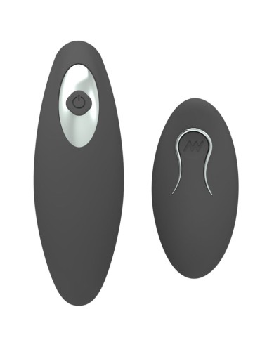 ARMONY - VIBRATORE MARTHA PER COPPIA TELECOMANDO NERO